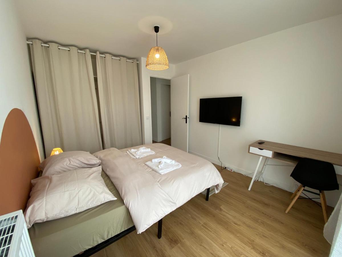 La Coloc' - Centre - Gare Appartement *