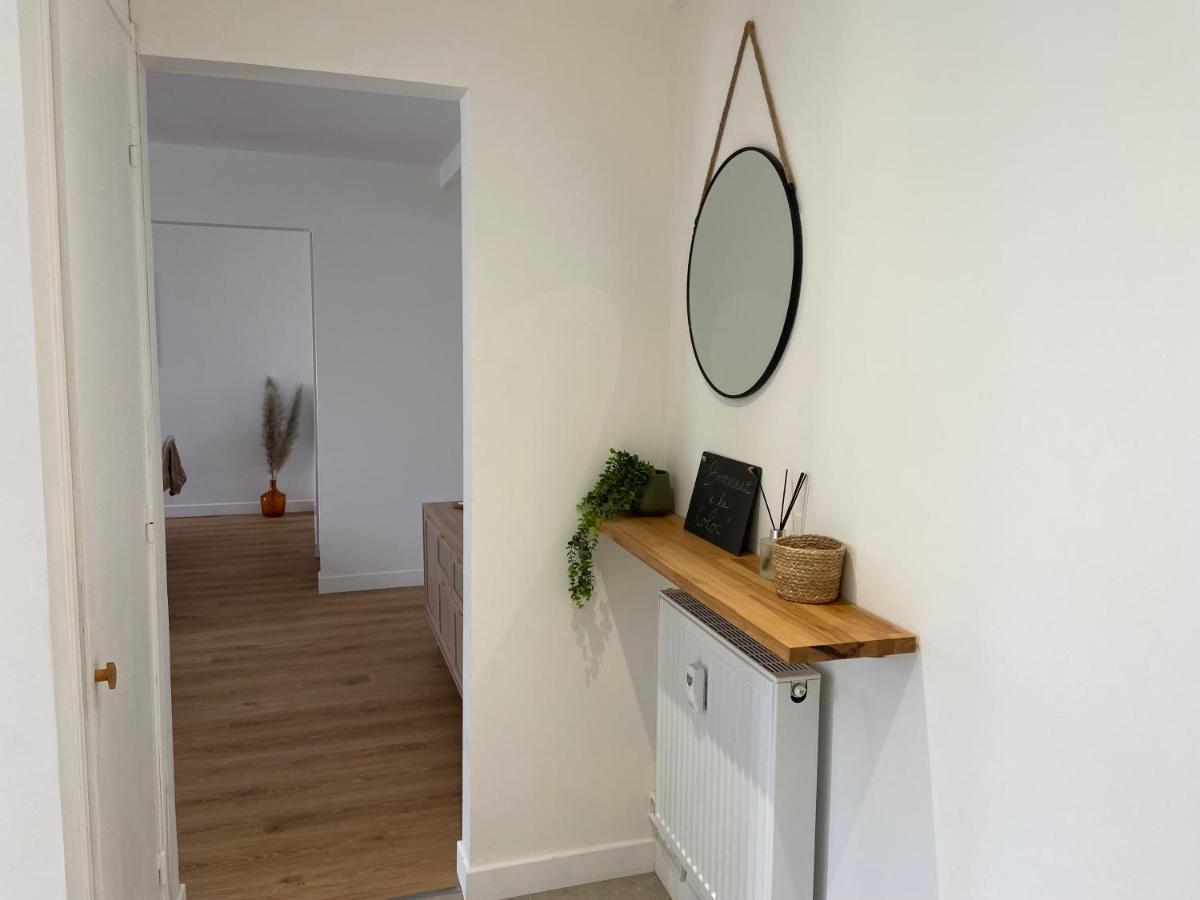 Apartment La Coloc' - Centre - Gare Saint-Brieuc